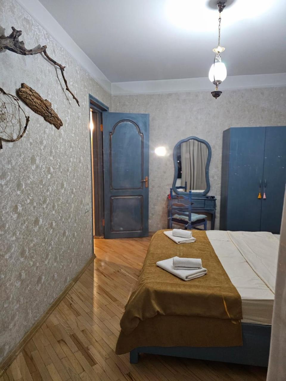 Guest House Likani 2017 Borjomi Δωμάτιο φωτογραφία