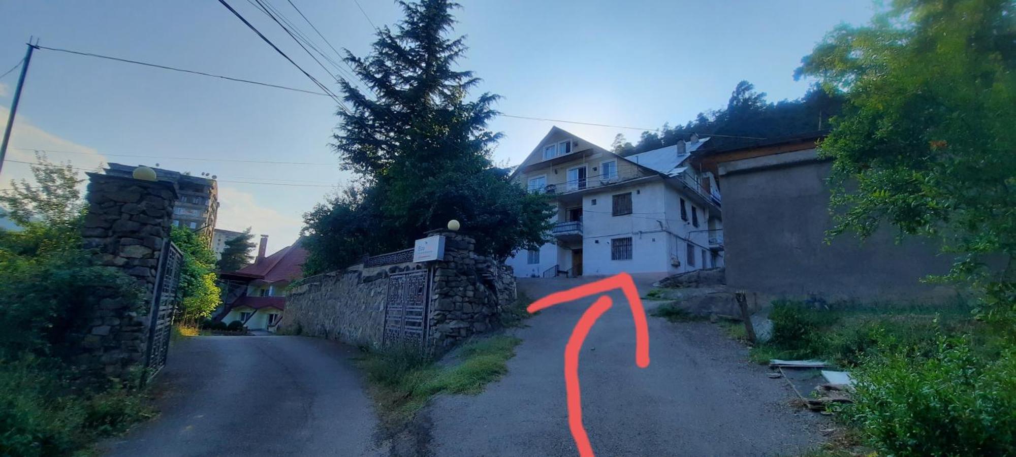 Guest House Likani 2017 Borjomi Δωμάτιο φωτογραφία