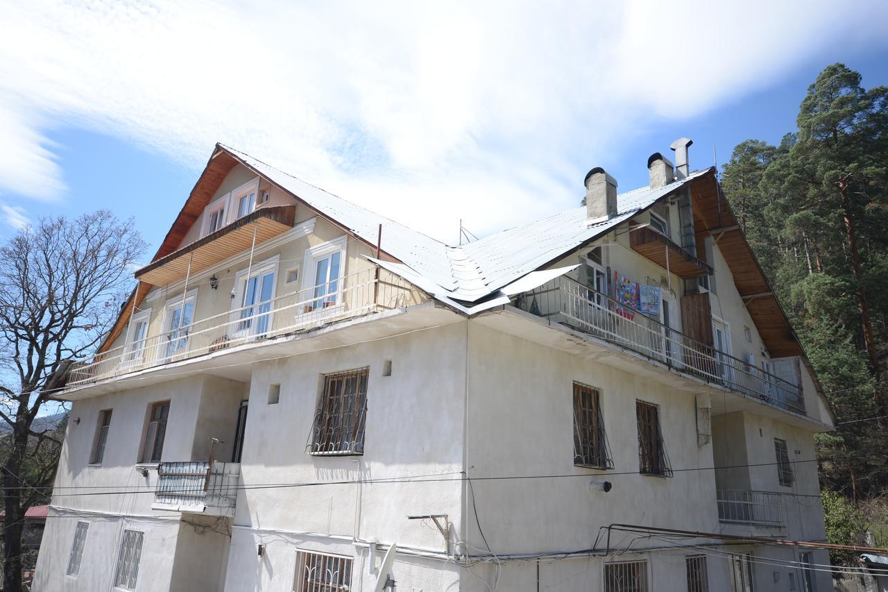 Guest House Likani 2017 Borjomi Εξωτερικό φωτογραφία