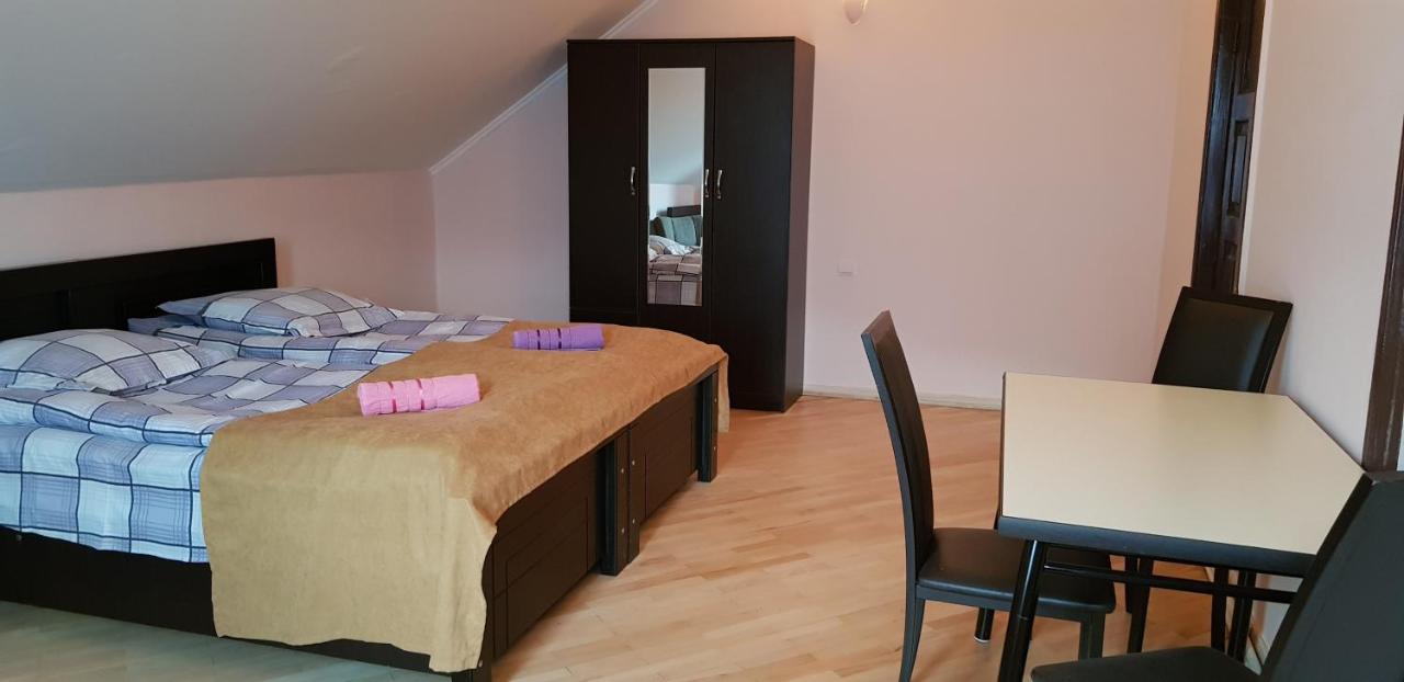 Guest House Likani 2017 Borjomi Εξωτερικό φωτογραφία