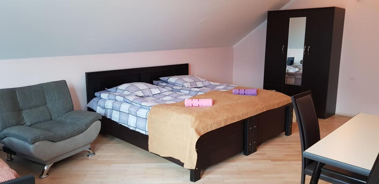 Guest House Likani 2017 Borjomi Εξωτερικό φωτογραφία