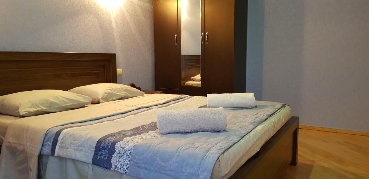 Guest House Likani 2017 Borjomi Εξωτερικό φωτογραφία