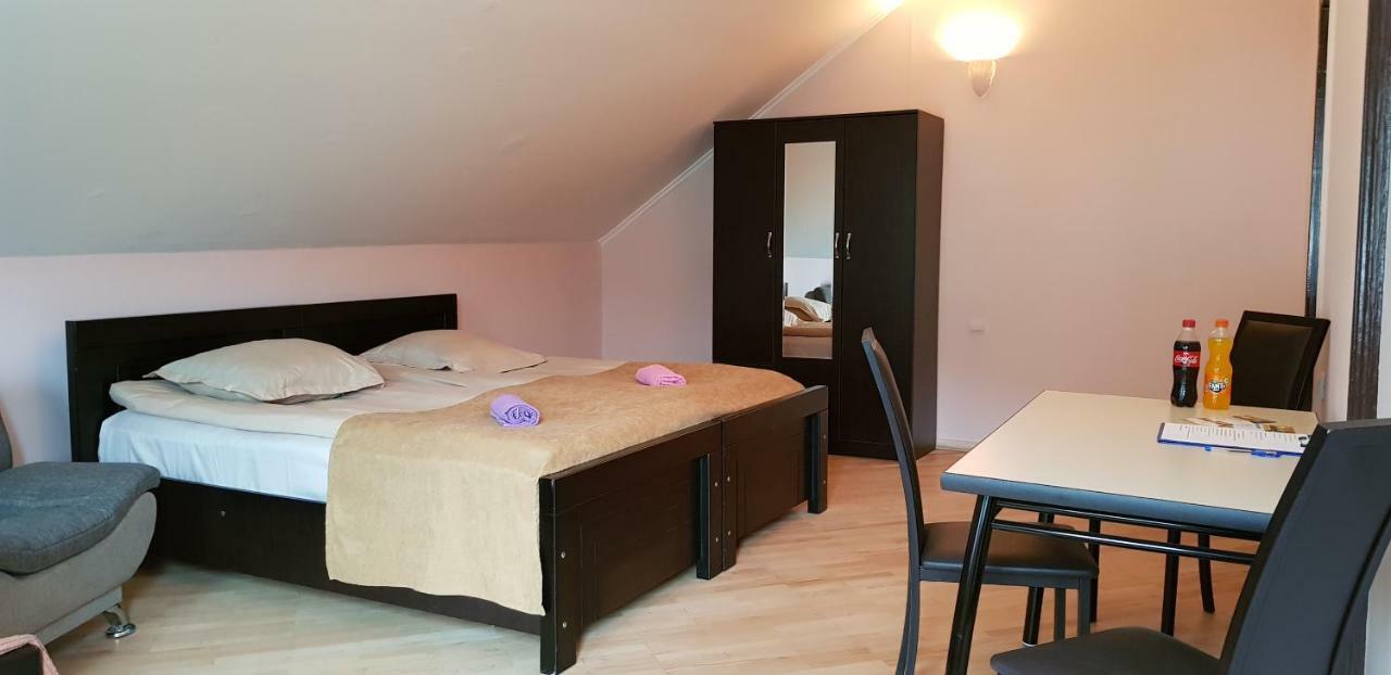Guest House Likani 2017 Borjomi Εξωτερικό φωτογραφία