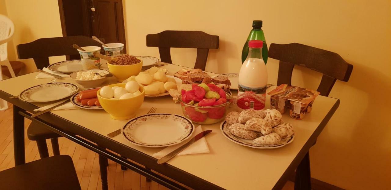 Guest House Likani 2017 Borjomi Εξωτερικό φωτογραφία